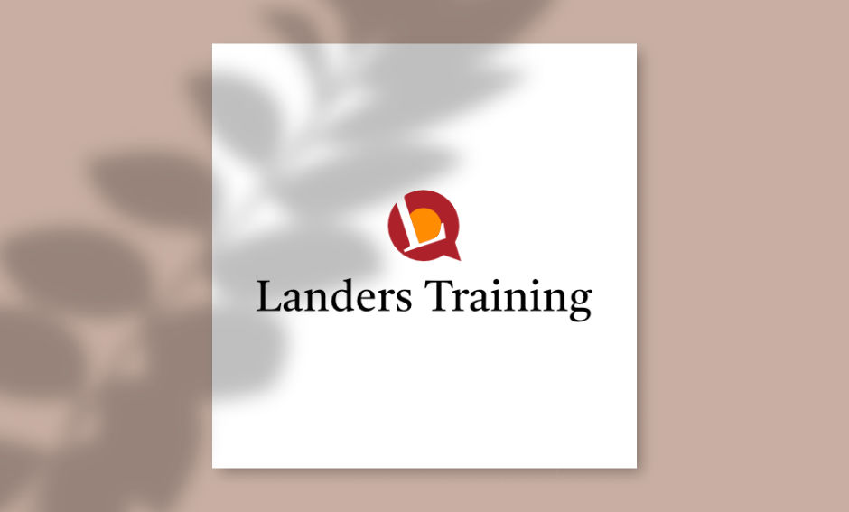 Landers Training portfolio image